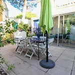5100 - Cap D'agde Maison Mitoyenne T4 Climatise Avec Parking - Quartier Pinede * 아그