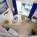 5100 - Cap D'agde Maison Mitoyenne T4 Climatise Avec Parking - Quartier Pinede 아그